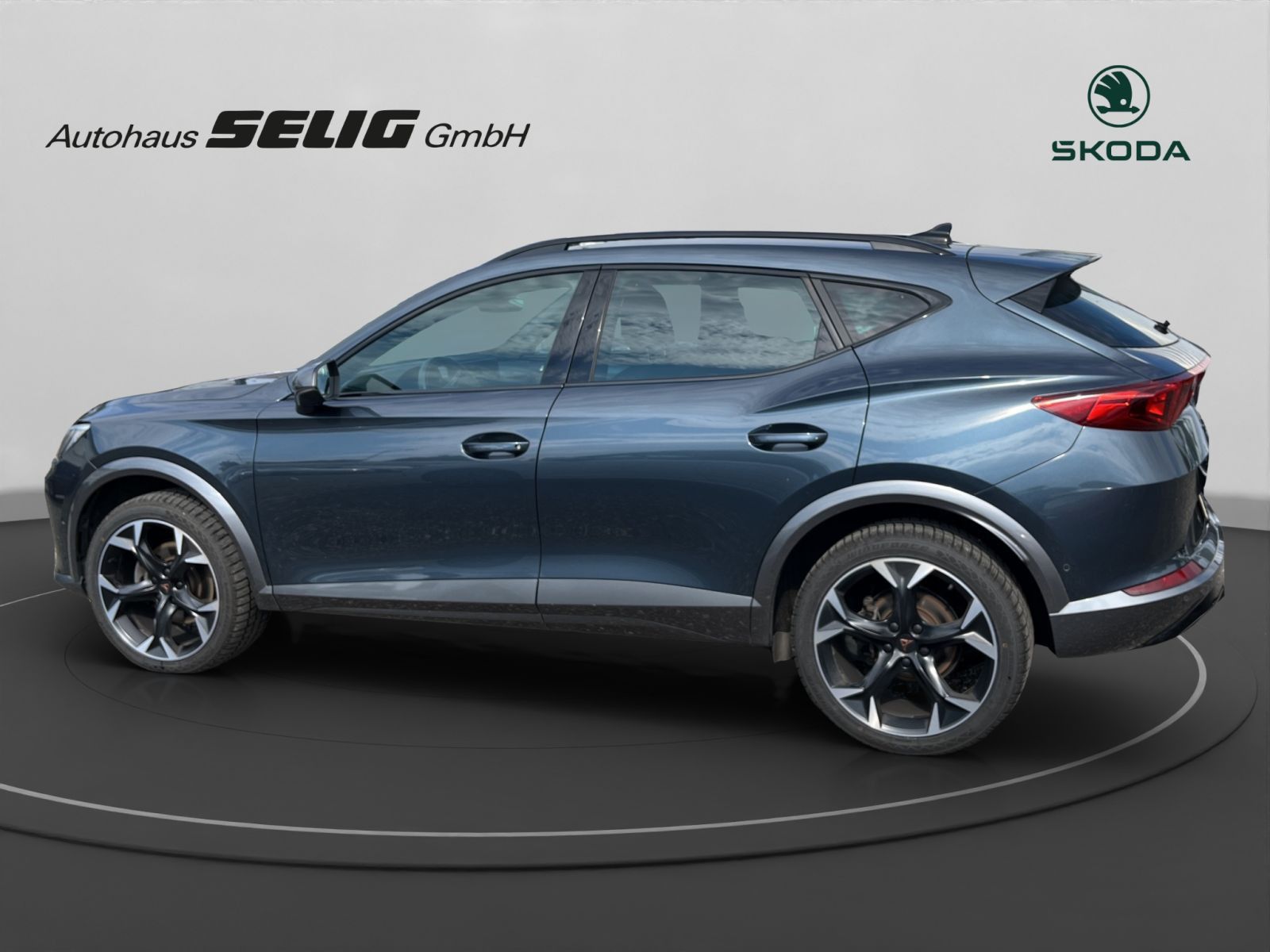 Cupra Formentor 2.0 TDI 150 PS 4Drive - Samsaru's Car Outlet