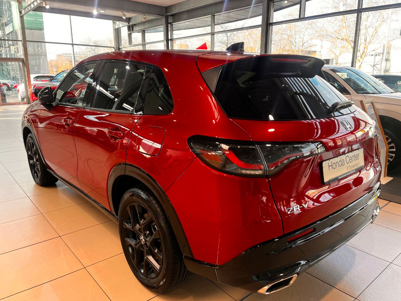 Honda ZR-V e:HEV Sport|Navi|Sitzheizung|1.Hand