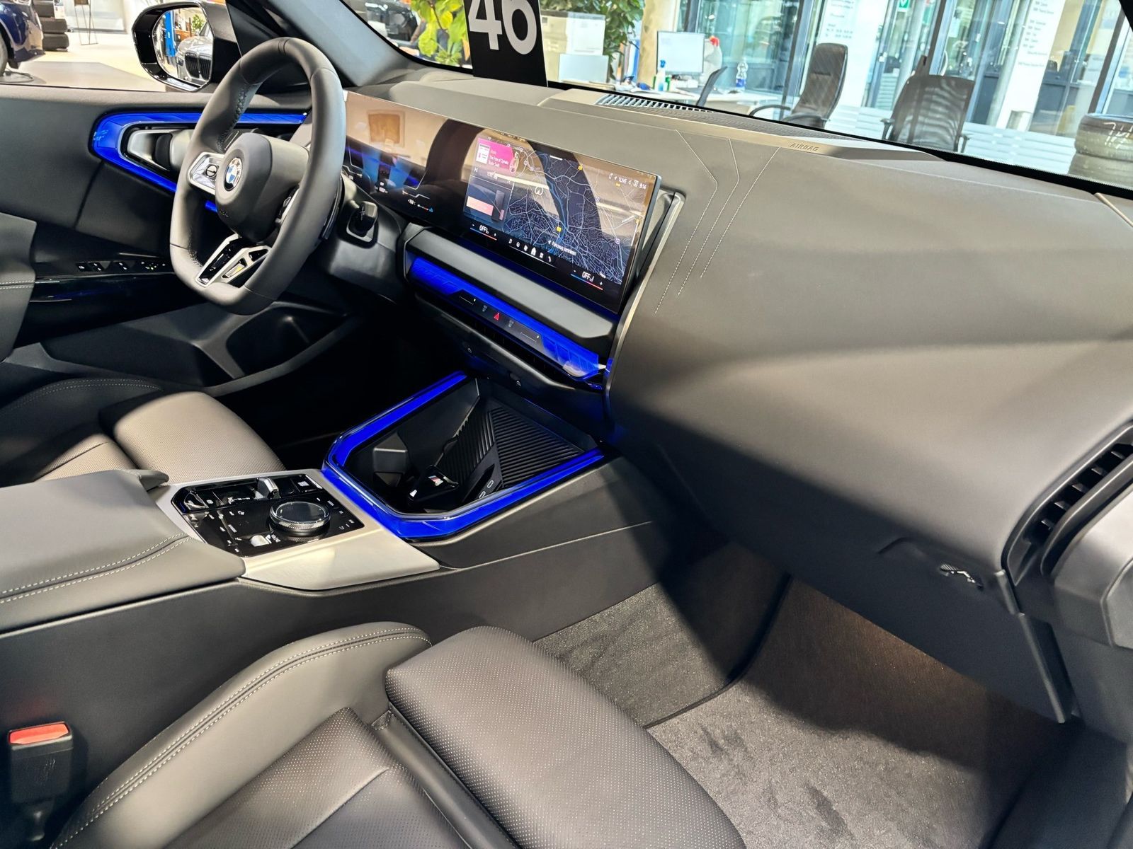 BMW X3 20d xDrive M Sportpaket 19"AHK Driving RFK