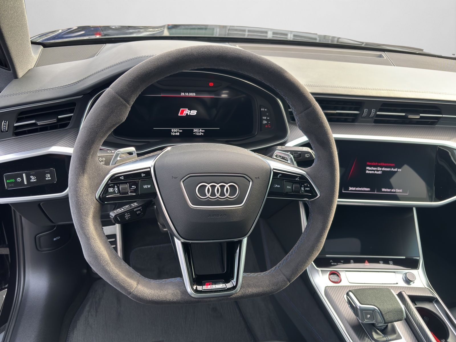 Audi RS6 Avant performance HD MATRIX PANO NAVI RFK