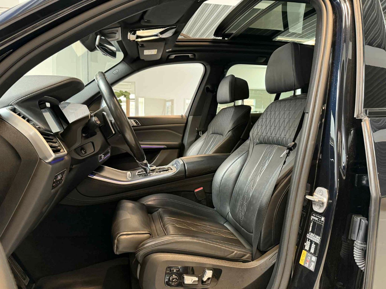 BMW X5 xDrive45e M-Sport+TRAILER+PANO+MEMO+ACC+HUD++