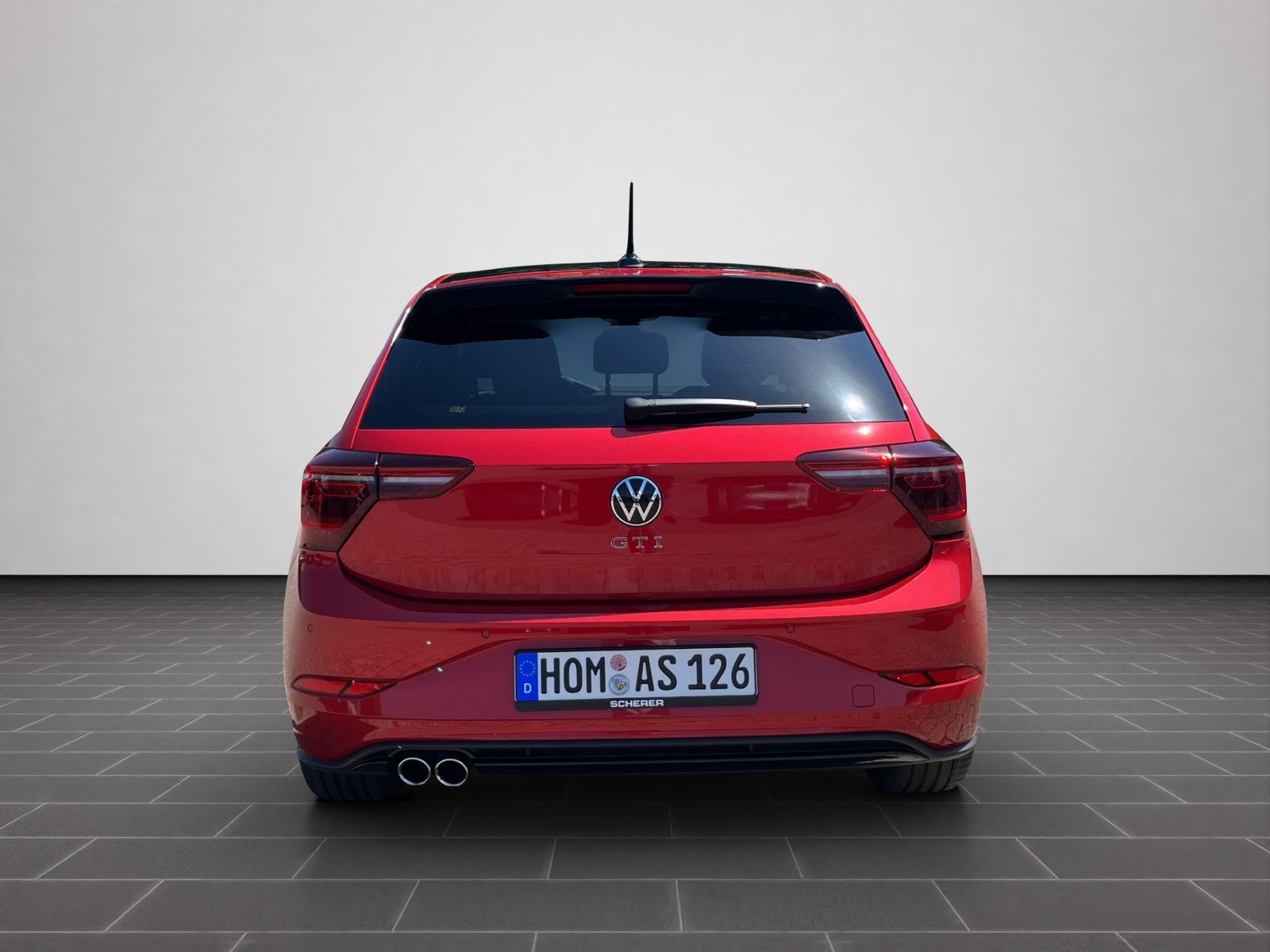 Volkswagen GTI Black Style & Roof, Pano, Sound, Leder, Navi