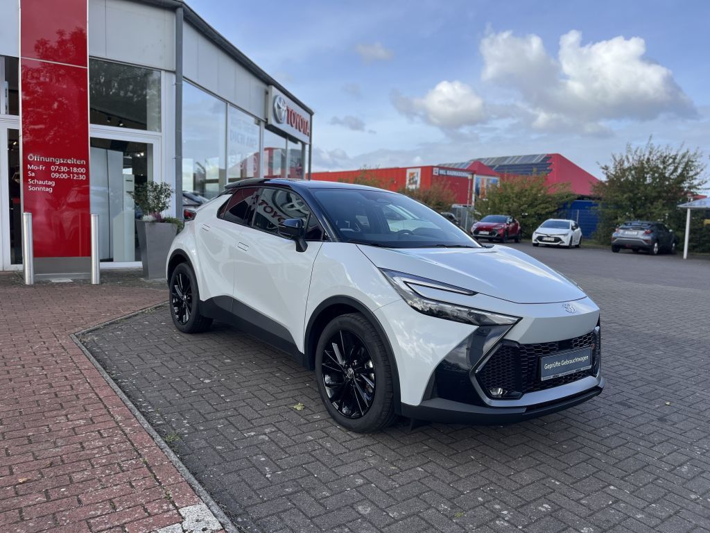 Toyota C-HR 2.0 Plug-in-Hybrid GR SPORT