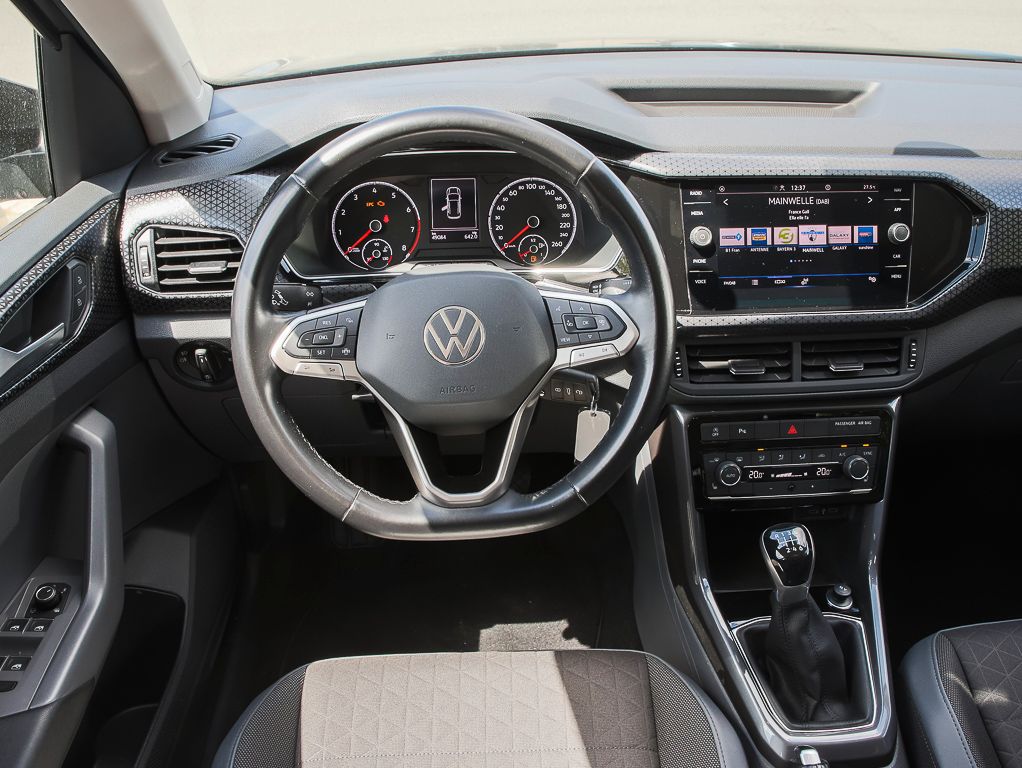 Volkswagen T-Cross 1.0 TSI Style - Samsaru's Car Outlet
