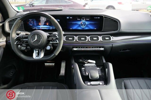 Mercedes-Benz AMG GLS 63 4M+ - Samsaru's Car Outlet