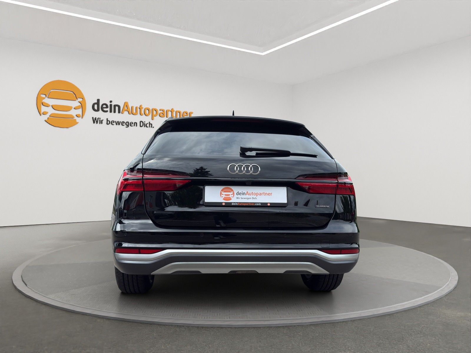 Audi A6 Allroad quattro 50 TDI - Samsaru's Car Outlet