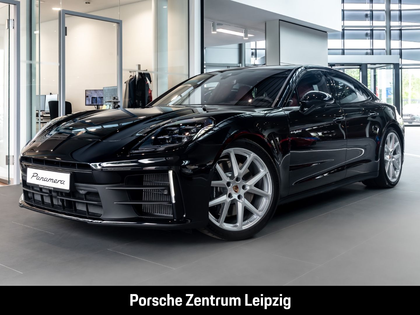 Porsche Panamera 4 E-Hybrid Massage Sportabgas HeadUp