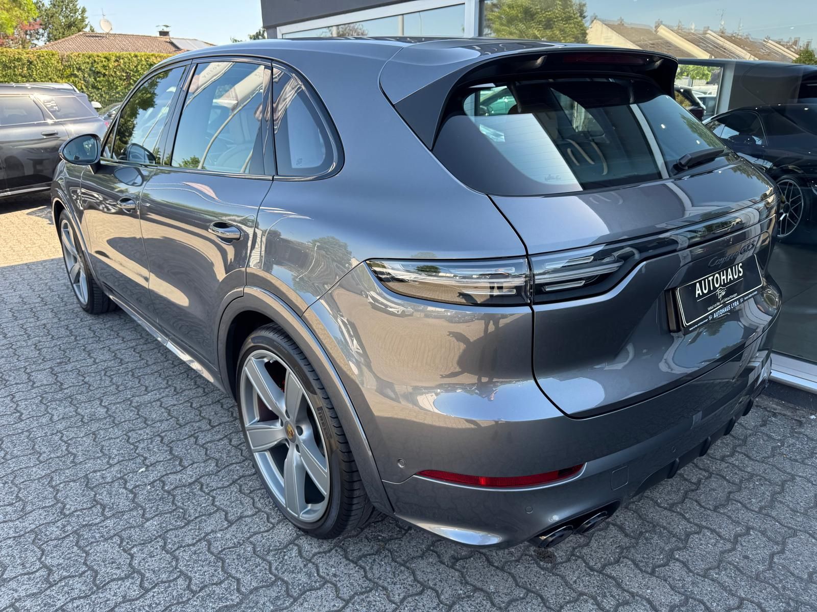 Porsche Cayenne GTS*MATRIX*PANO*BOSE*SOFT*360°KAM*LUFT*