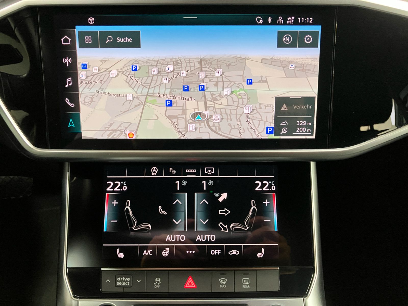 Audi A6 Avant 50 TDI quattro S line - Samsaru's Car Outlet