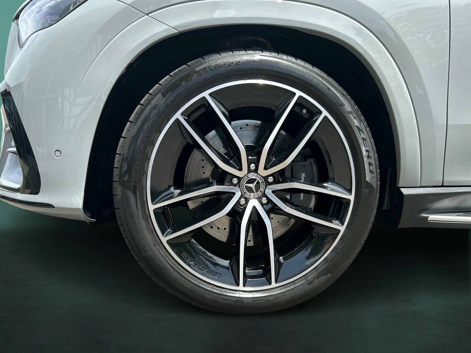 Mercedes-Benz GLE 450 d 4M Coup AMG+PANO+DISTR+HUD+360+STANDHZ