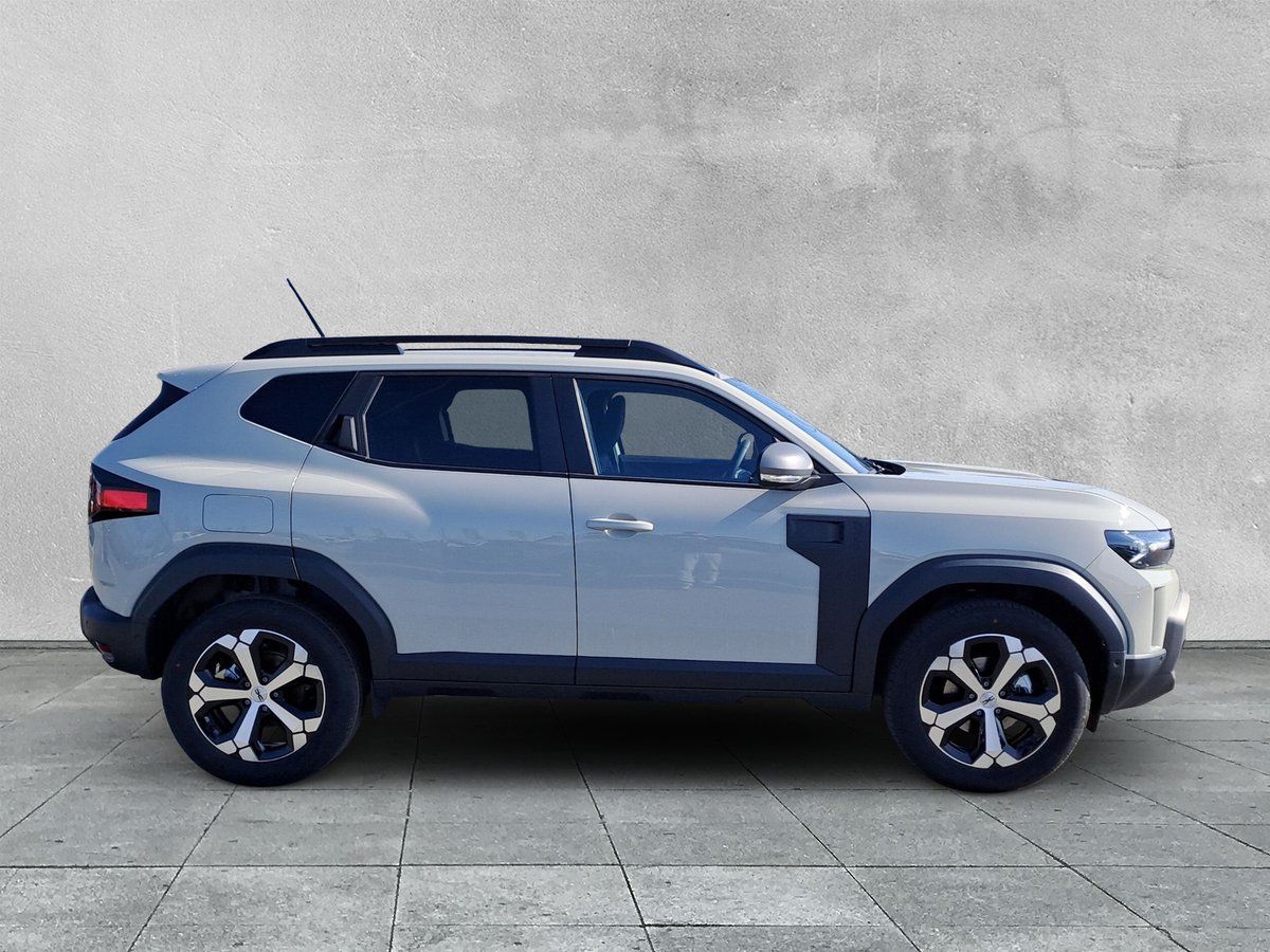 Dacia Duster JOURNEY HYBRID 140 - Samsaru's Car Outlet