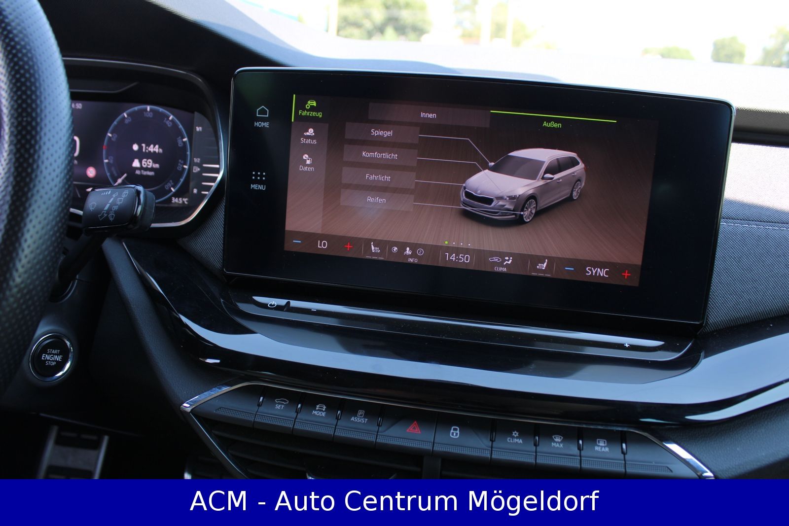 Skoda Octavia 2.0TDI Sportline - Samsaru's Car Outlet