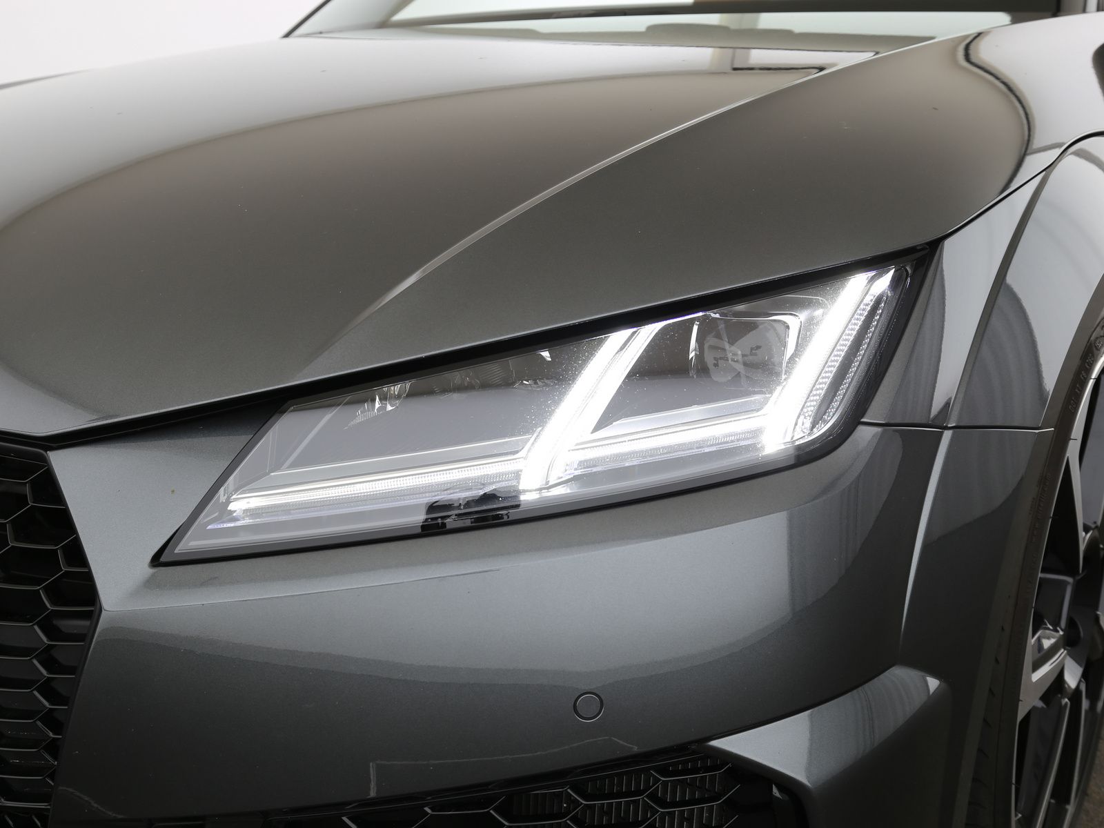 Audi TT RS Roadster S tronic  Xenon LED Navi Leder Ka