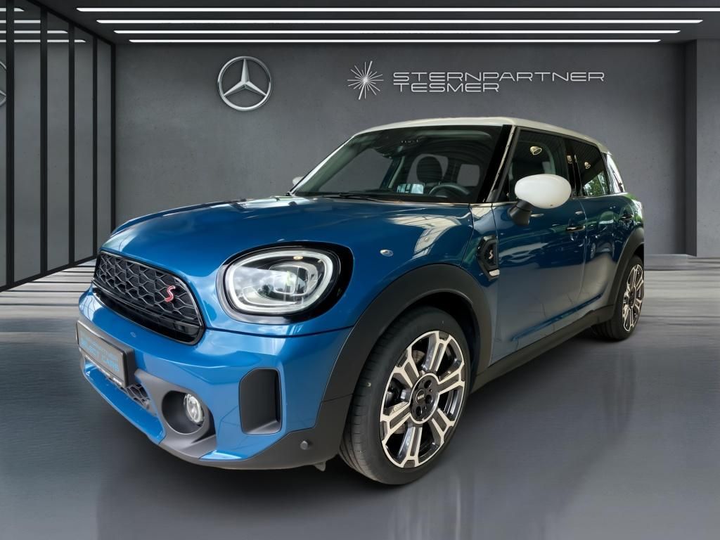 MINI Countryman Cooper SD Classic All4 - Samsaru's Car Outlet