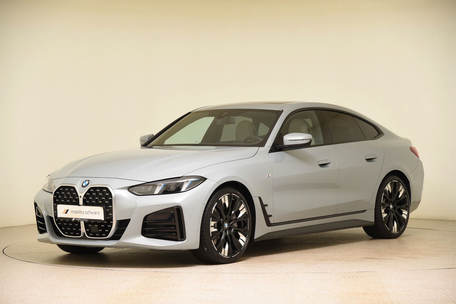 BMW 430d xDrive Gran Coupé M Sport StandHzg HUD LED