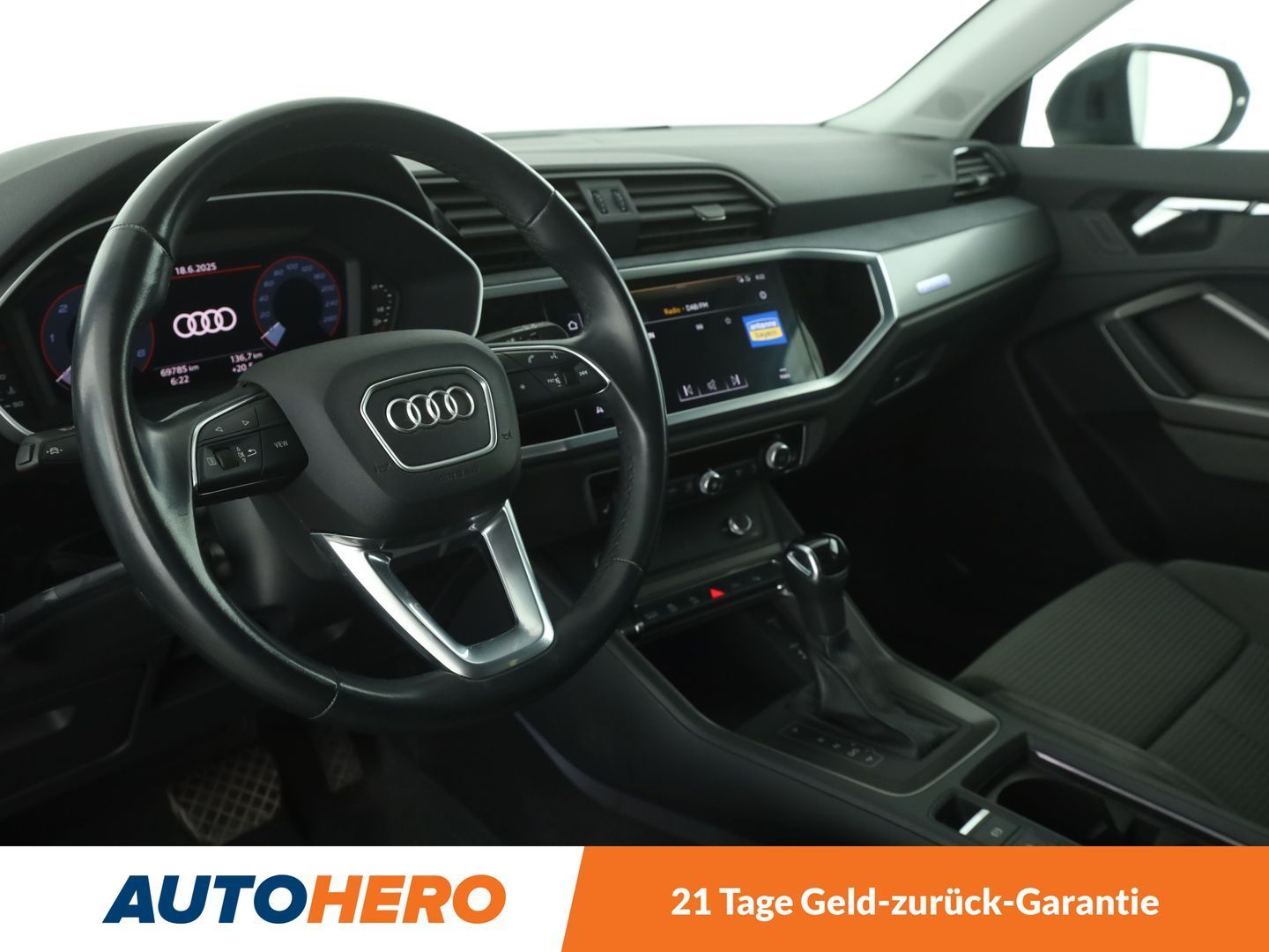 Audi Q3 40 TDI quattro advanced - Samsaru's Car Outlet