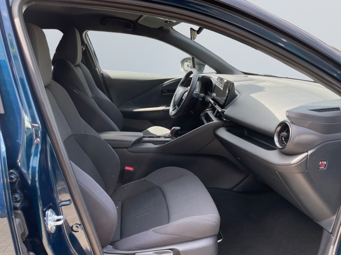 Toyota C-HR 1.8 Hybrid Team D *Technik-Paket*Kamera*SHZ