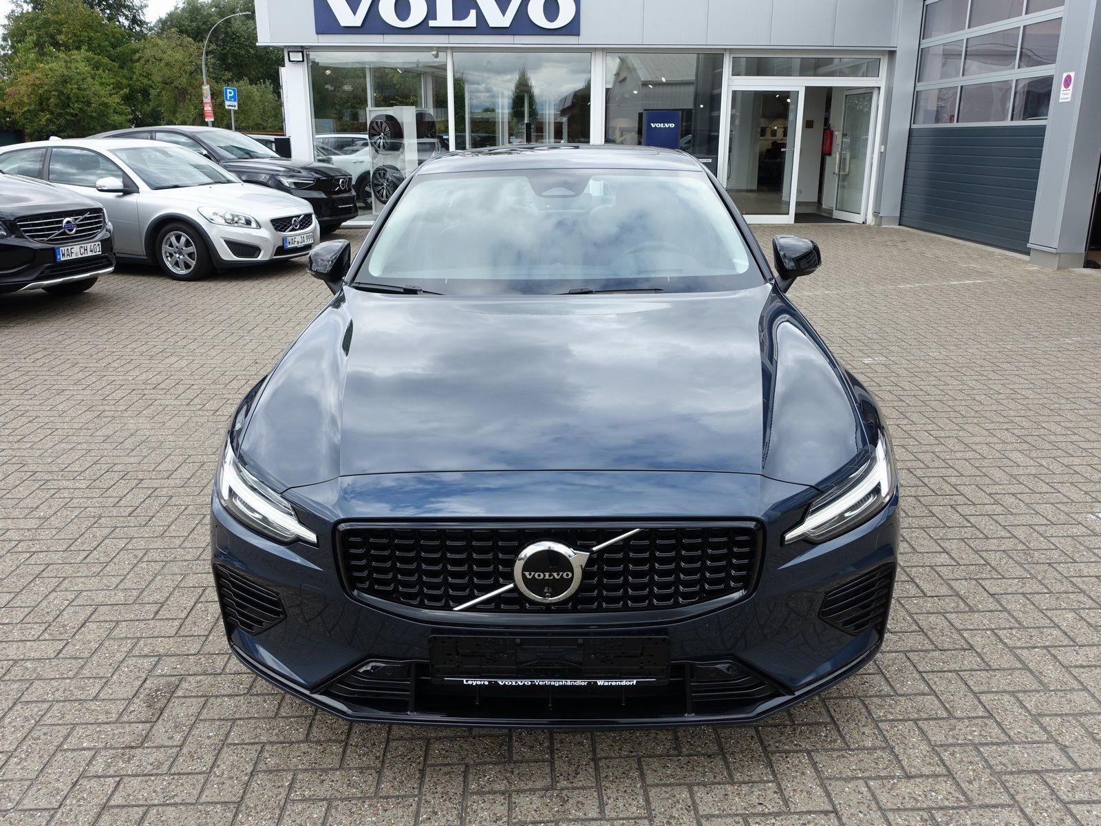 Volvo S60 Recharge Ultimate T8 AWD/B&W/360°/Head-UP
