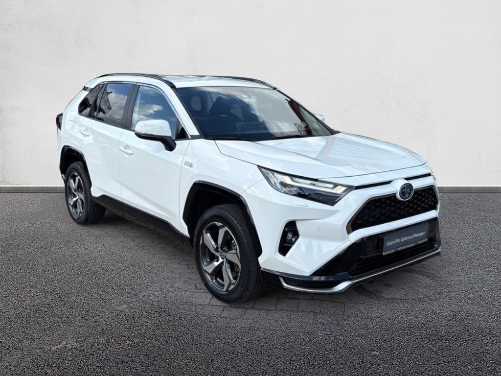Toyota RAV 4 Plug-in Hybrid Comfort - Samsaru's Car Outlet