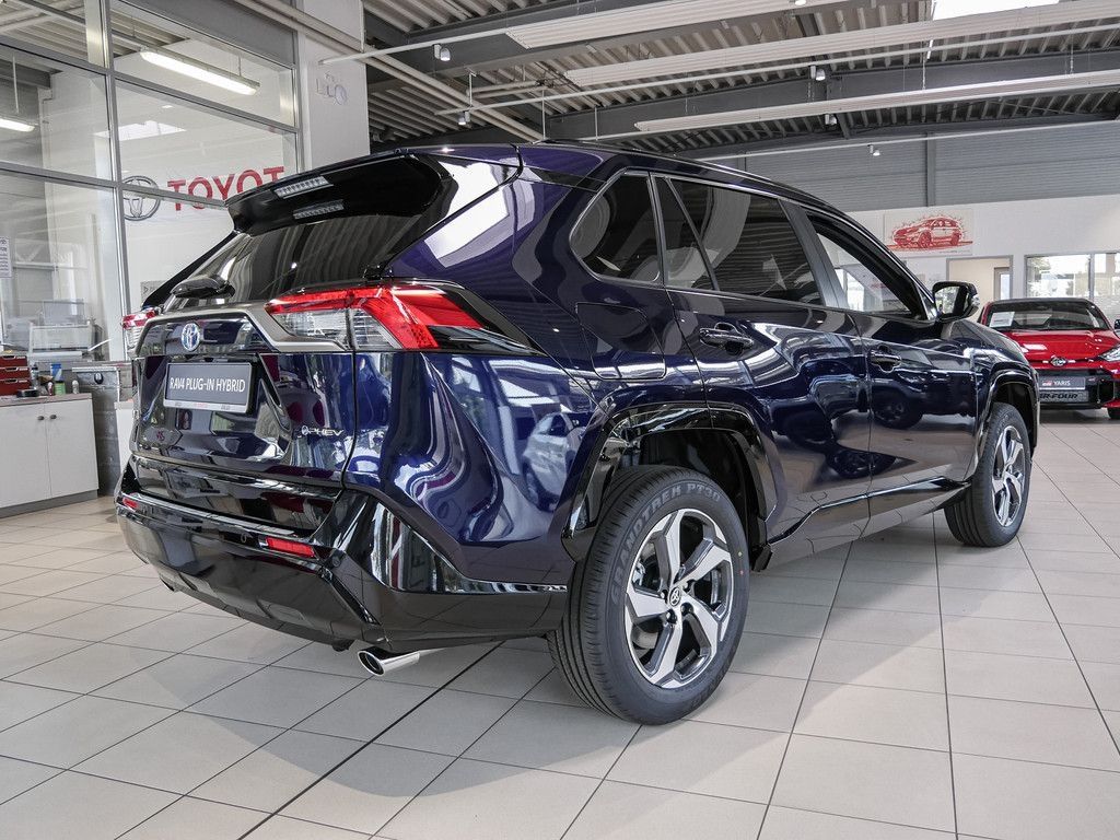 Toyota RAV 4 Teamplayer PHEV Allrad ACC LED HUD Navi El