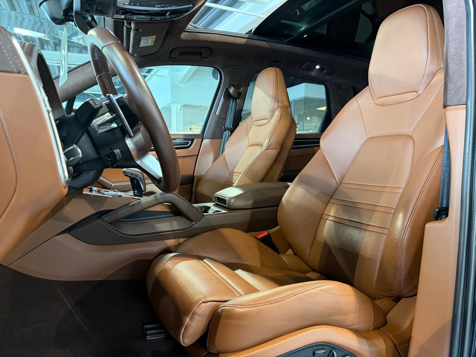 Porsche Cayenne GTS *Pano*InnoDrive*18-Wege*AHK