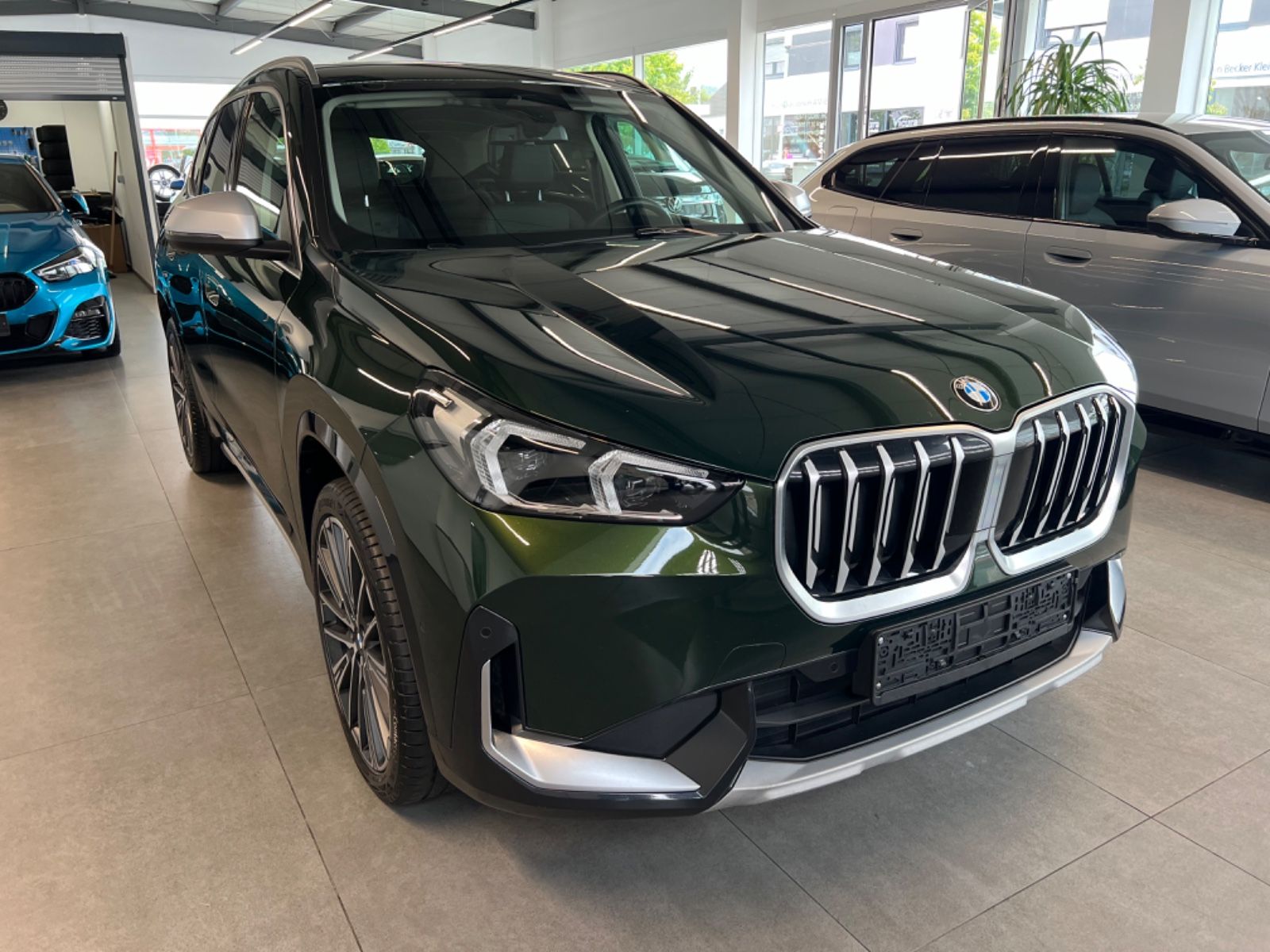 BMW X1 23 d xDrive xLine - Samsaru's Car Outlet