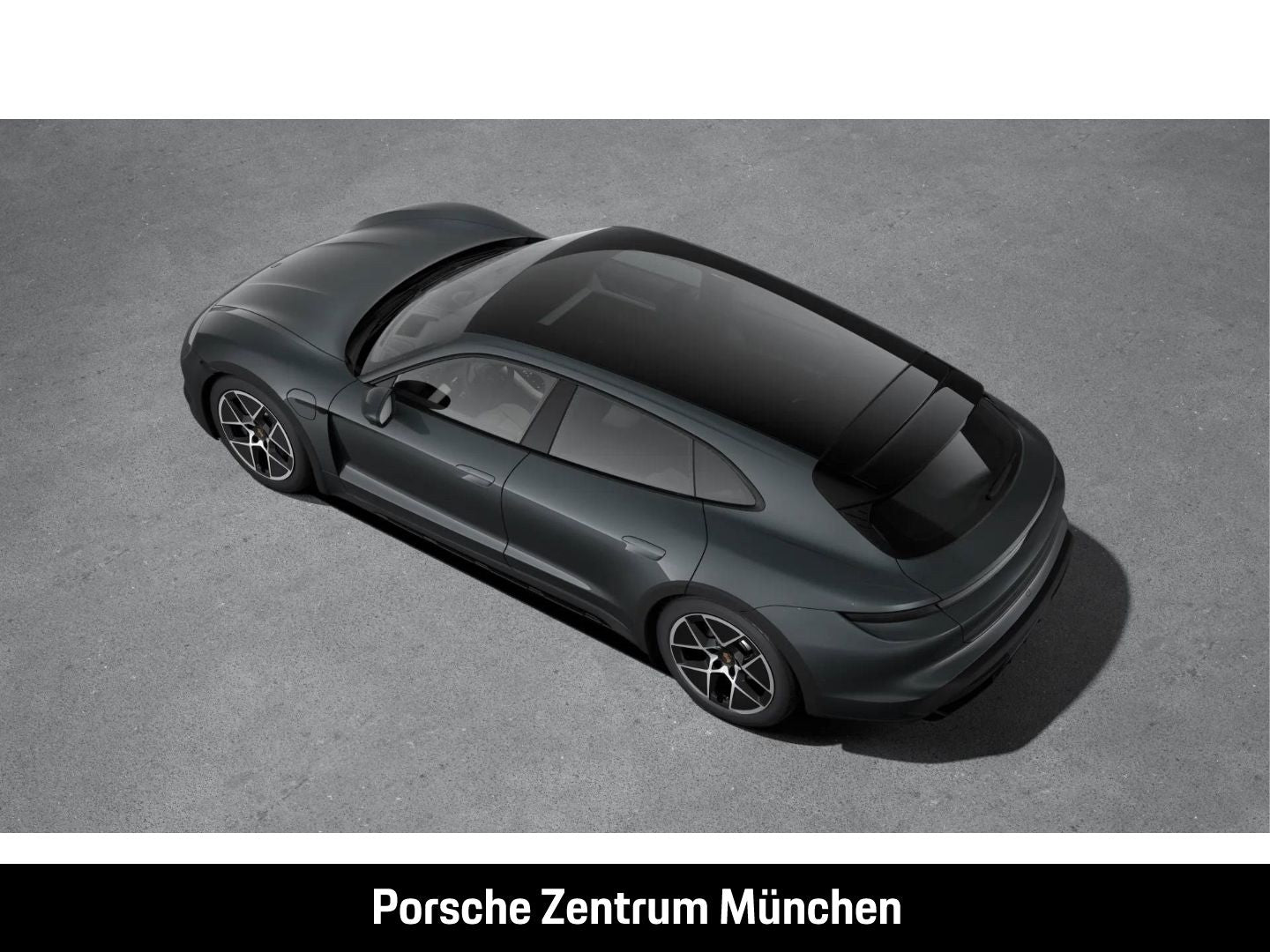 Porsche Taycan 4 Cross Turismo Surround-View LED-Matrix
