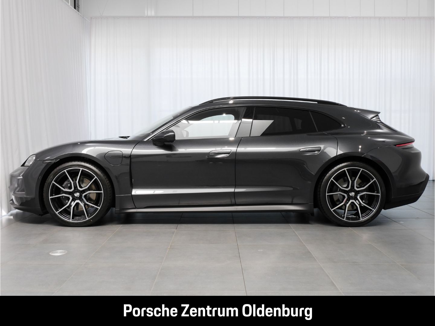 Porsche Taycan SportTurismo HD Matrix HeadUp SportChrono