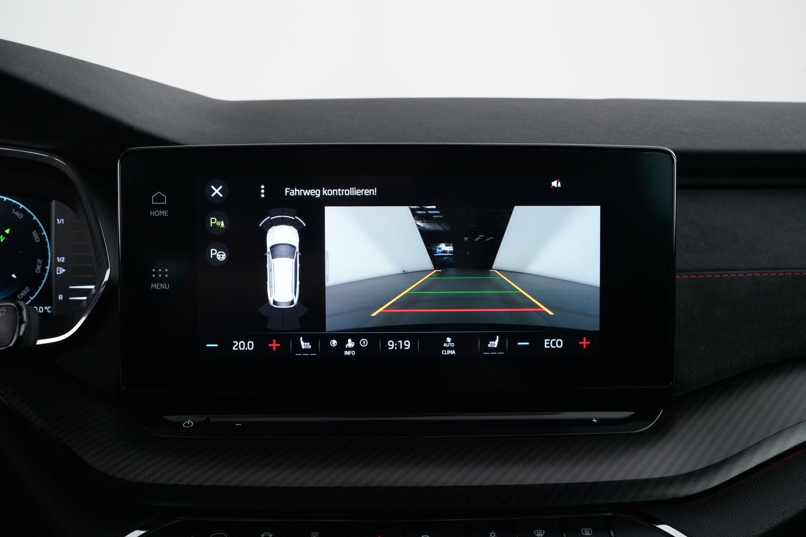 Skoda OCTAVIA RS FIRST EDITION iV DSG PANORAMADACH uvm