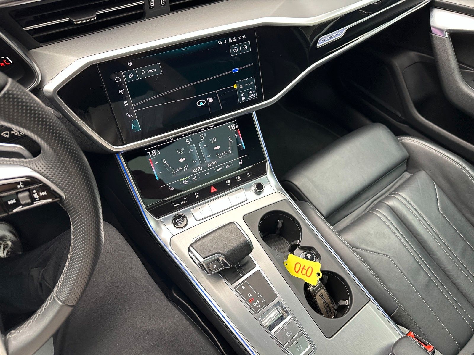 Audi A6 Avant 45 TFSI quattro Sport/S-Line *PANORAMA*