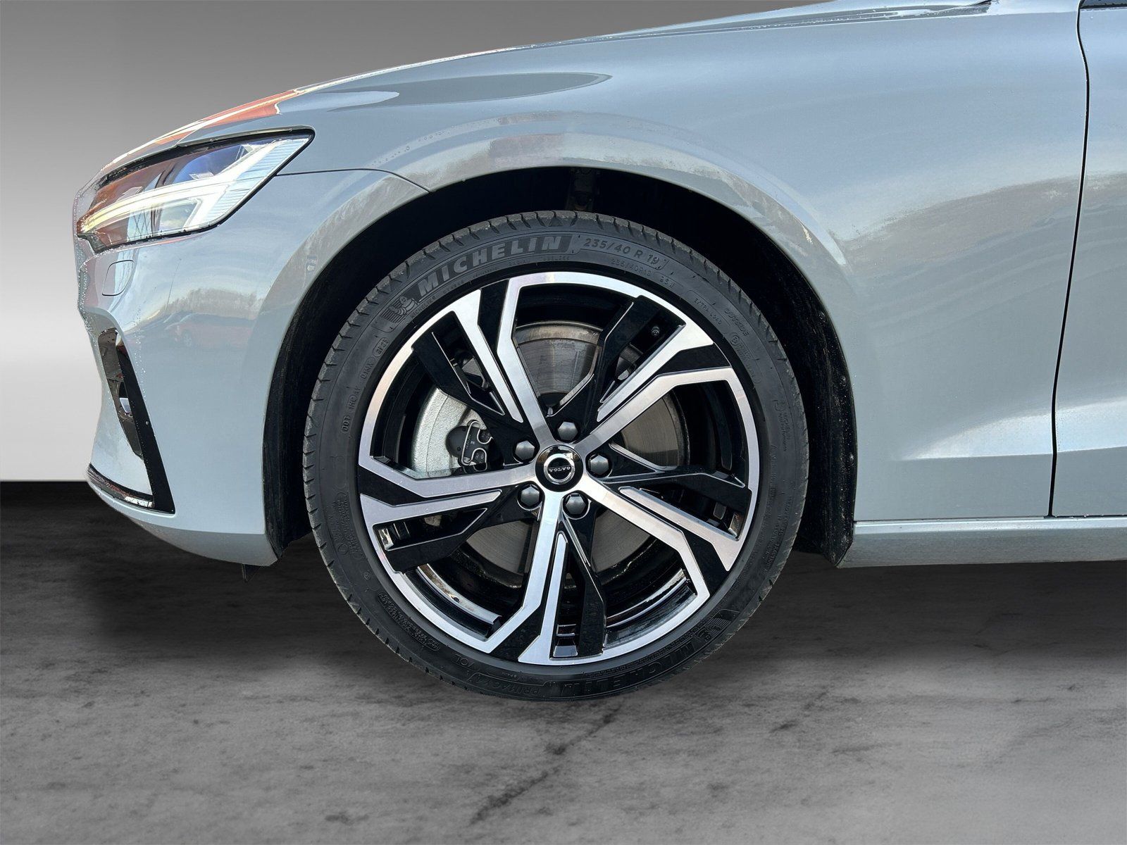 Volvo S60 B5 Ultimate Dark AWD Geartronic+HeadUp+Winte