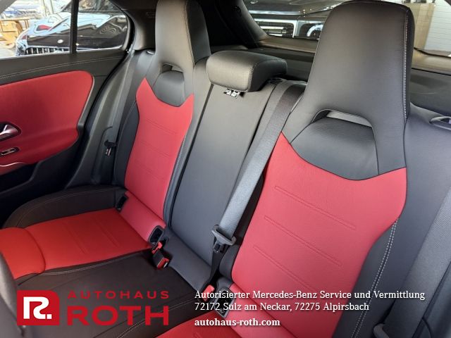Mercedes-Benz Mercedes-AMG A 45 S 4M+ - Samsaru's Car Outlet