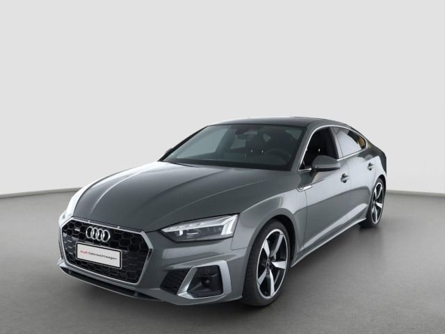 Audi A5 Sportback 40TFSI qu. 2x S line*PANO*AHK*8fach
