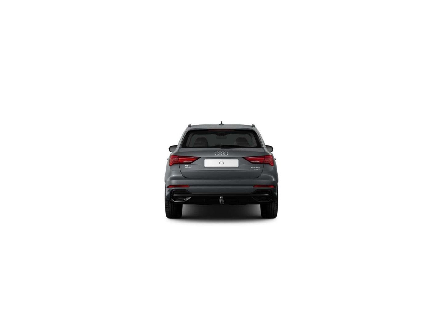 Audi Q3 40 TDI quattro S line - Samsaru's Car Outlet