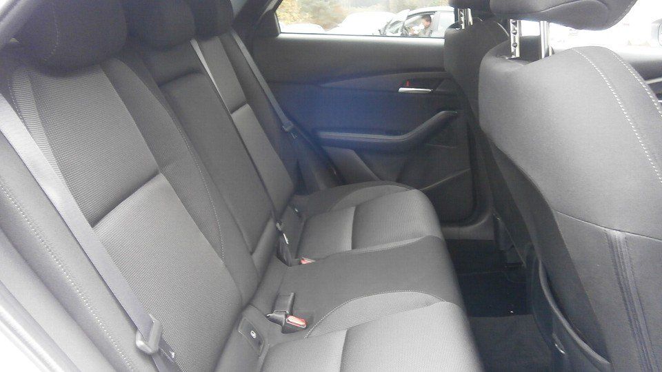 Mazda CX-30 2.5L e-SKYACTIV G 140ps Homura