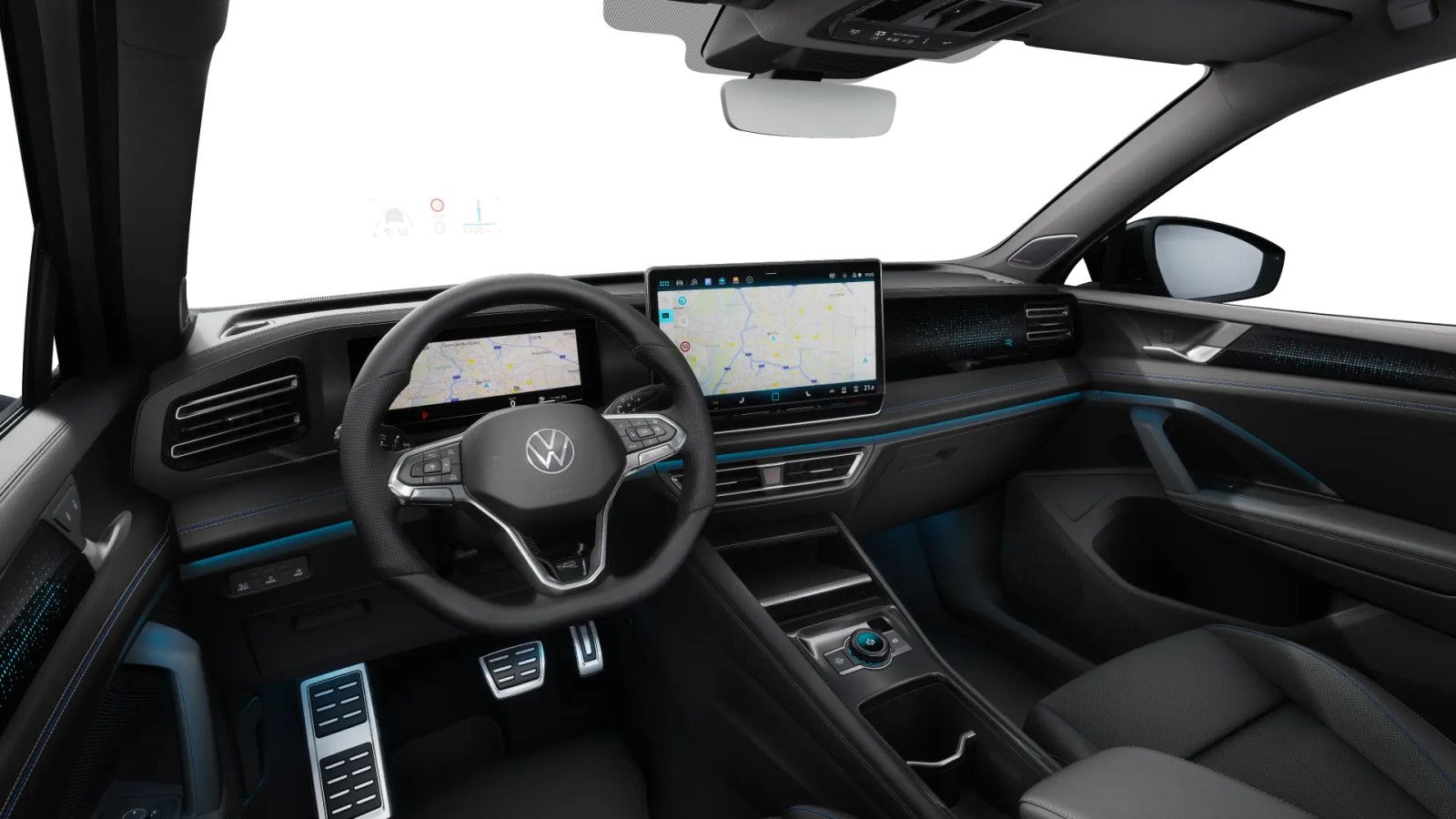 Volkswagen Tiguan 1.5TSI DSG eHybrid R-Line H&K P-DACH AHK