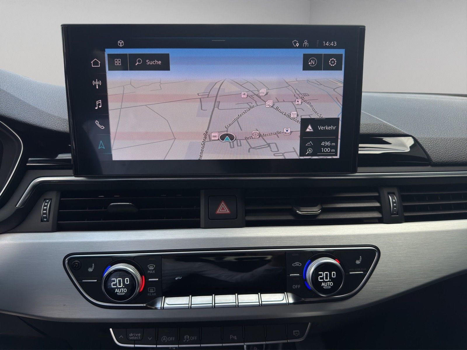 Audi A5 Sportback 3.0 TDI quattro S Line Matrix Navi