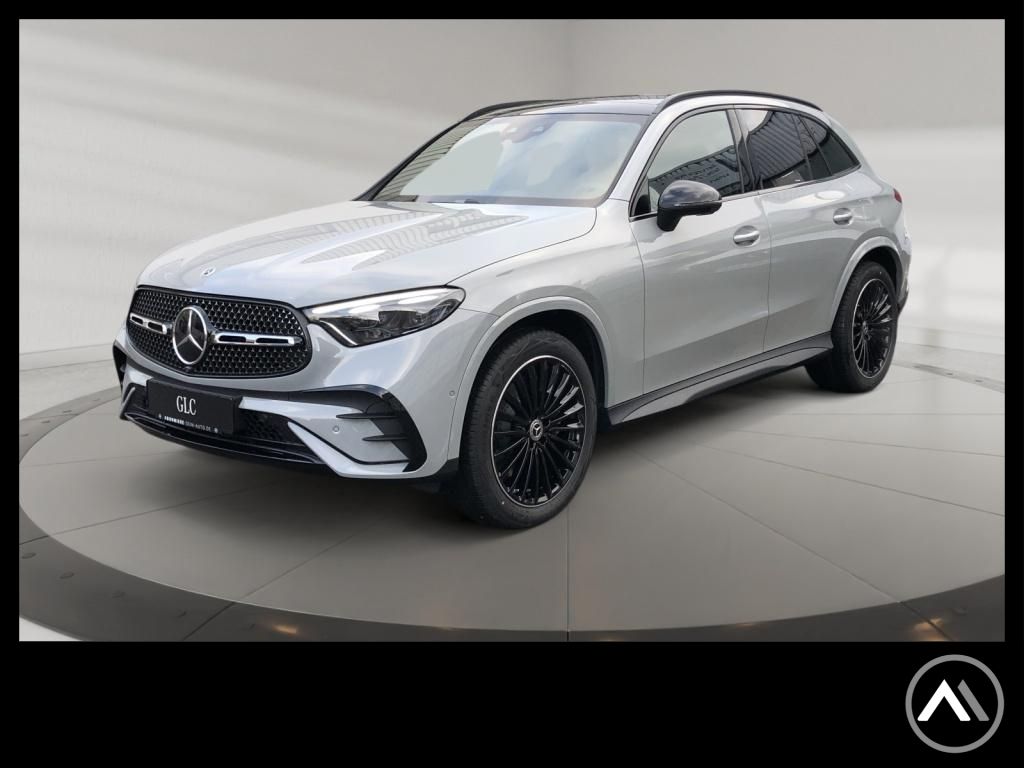 Mercedes-Benz GLC 300 d 4MATIC - Samsaru's Car Outlet