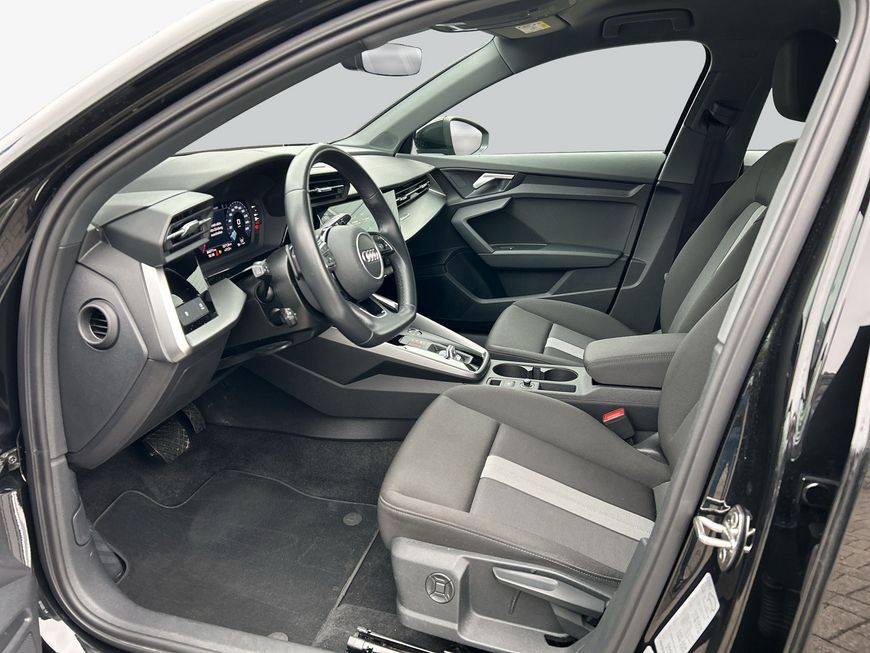 Audi A3 35 TDI Sportback S tronic advanced