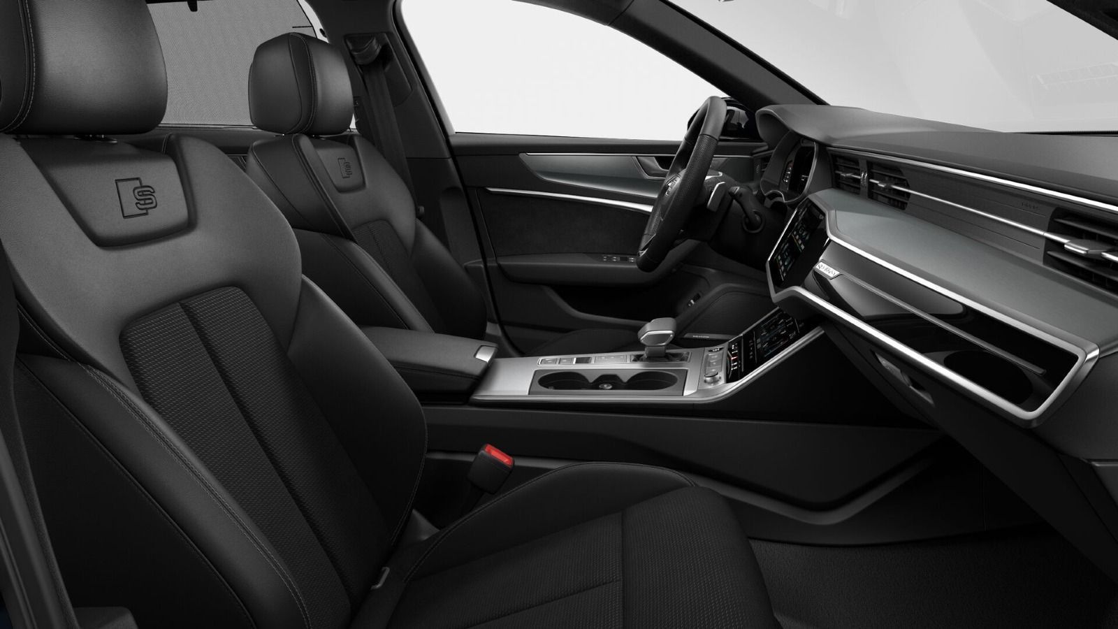 Audi A6 Avant Sport 45 TDI quattro - Samsaru's Car Outlet