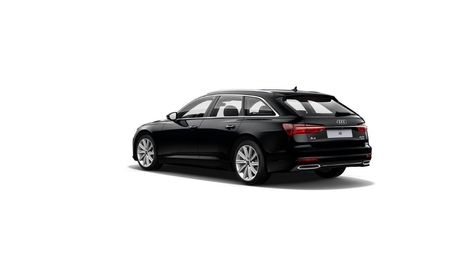 Audi A6 Avant 45 TDI quattro - Samsaru's Car Outlet