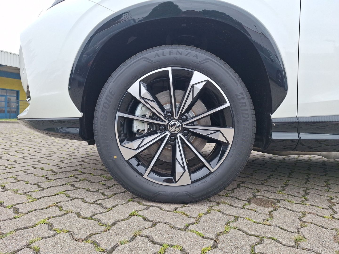 MG HS Hybrid+ Luxury LED LHZ 360° SHZ Navi Tempomat