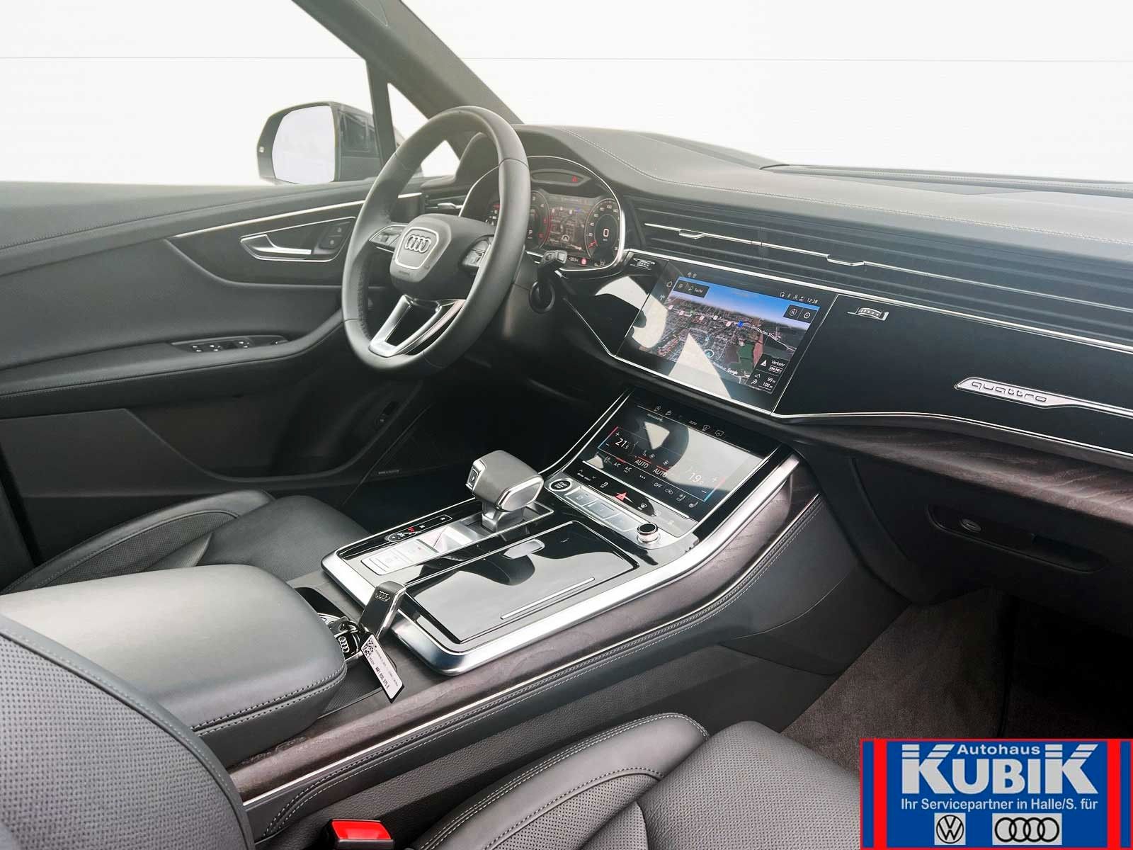 Audi Q7 S Line 50 TDI quattro tiptronic+Laser+B/O Adv