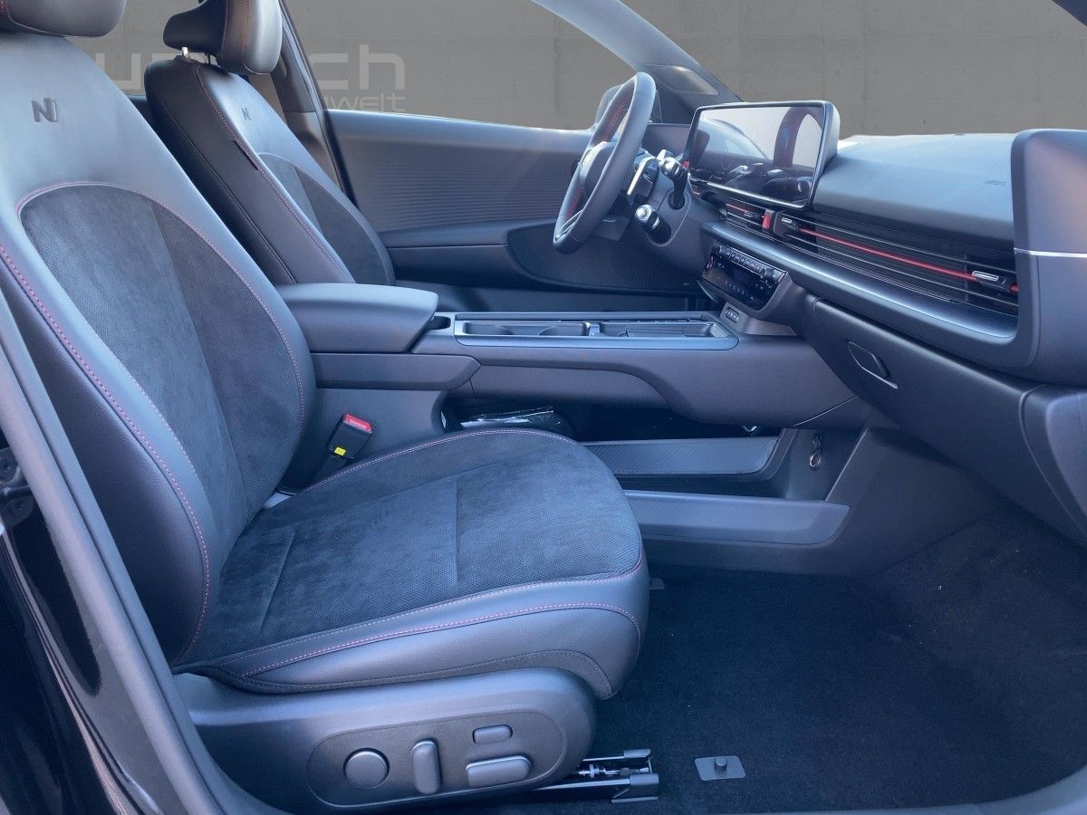 Hyundai IONIQ 6 MY26 84 kWh (325 PS) 4WD N Line X