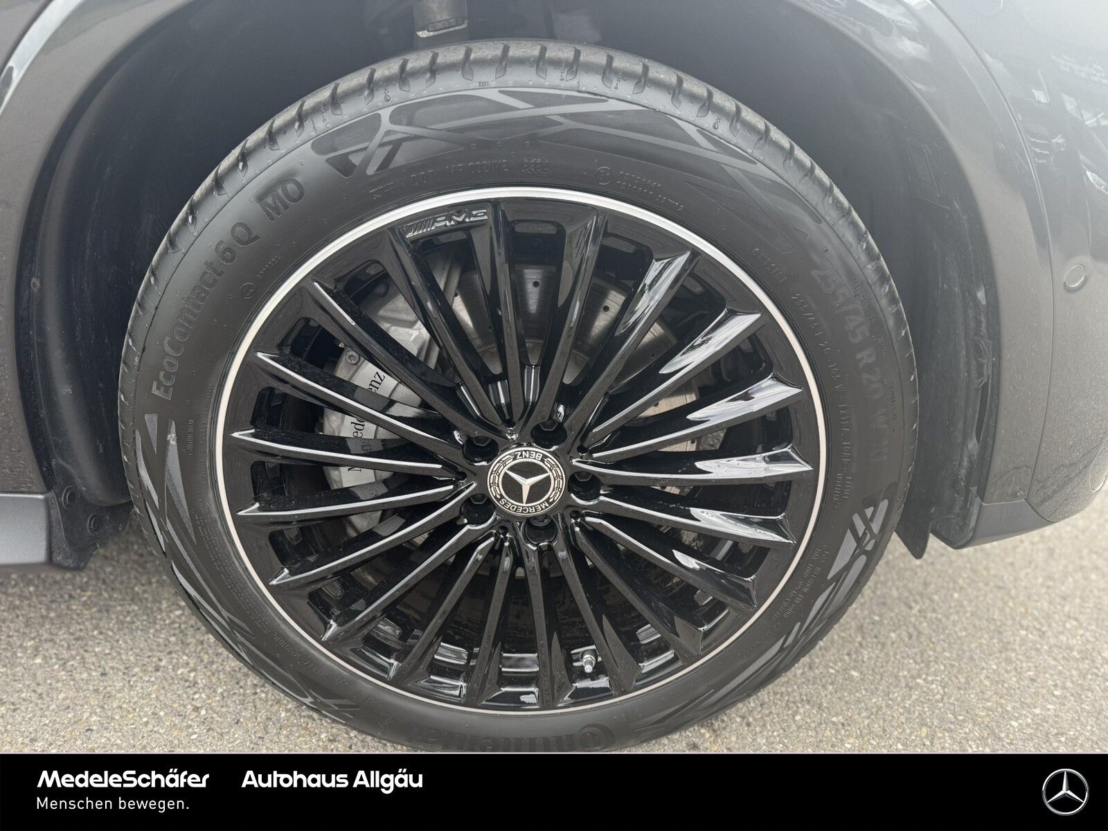 Mercedes-Benz GLC 200 4M AMG - Samsaru's Car Outlet
