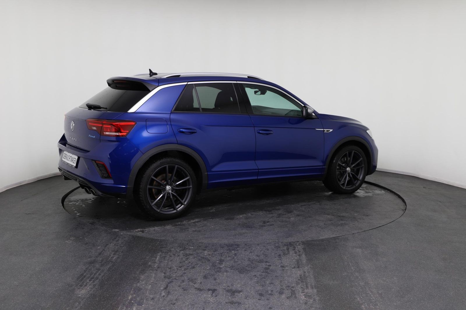 Volkswagen T-Roc 2.0 TSI 4-Motion R - Samsaru's Car Outlet