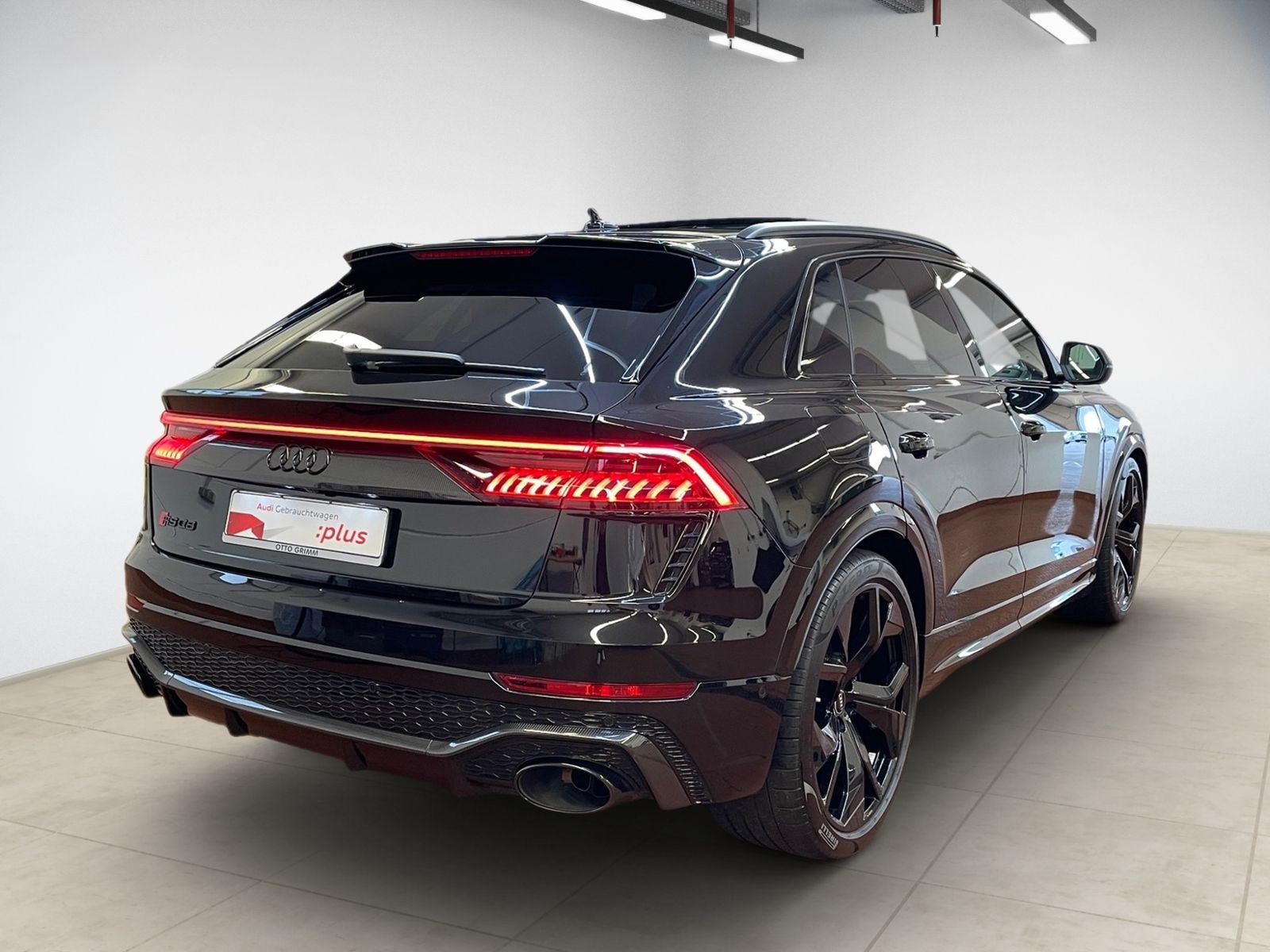 Audi RSQ8 4.0 TFSI quattro Tiptronic LEDER