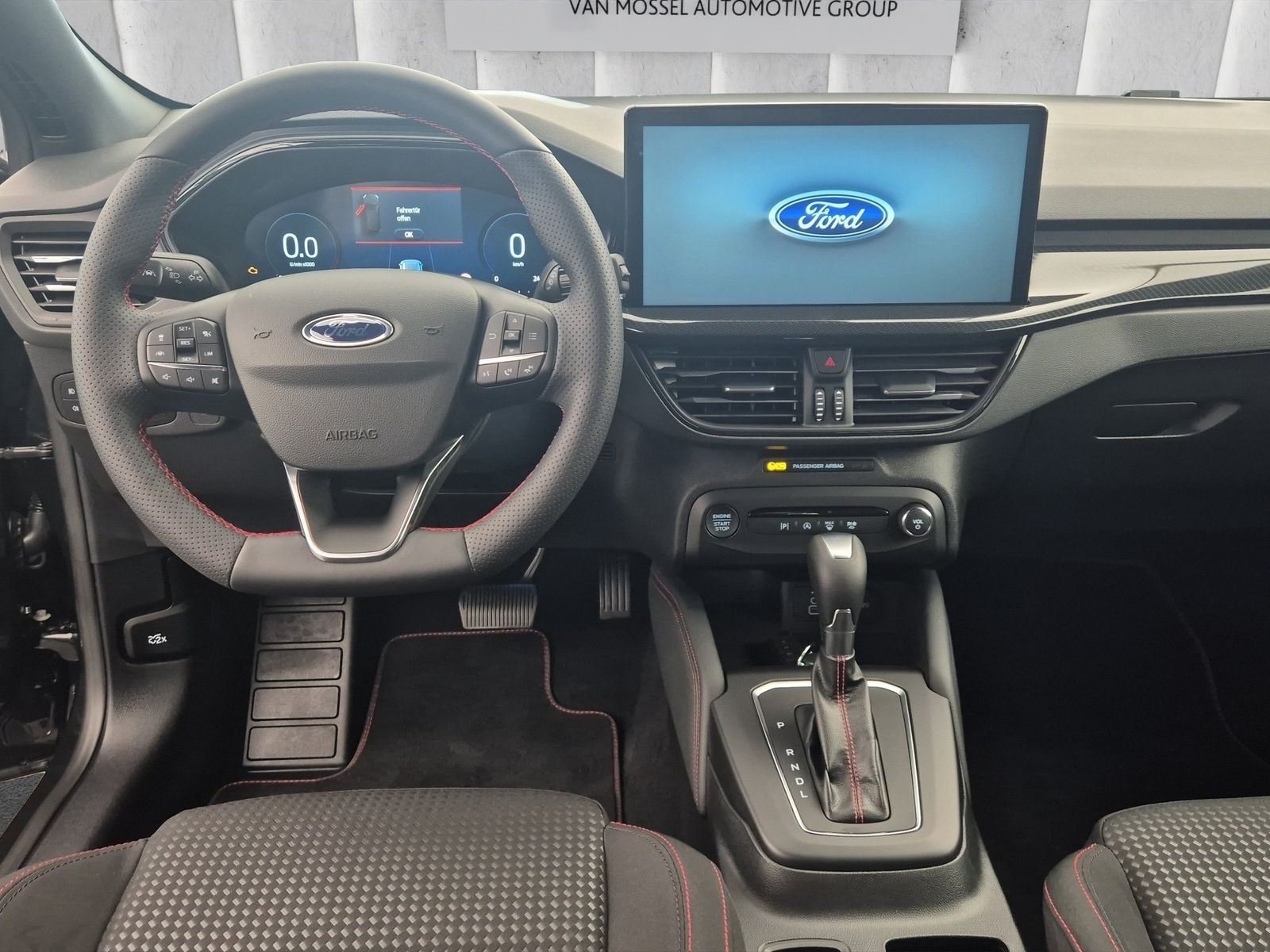 Ford Focus ST-Line X Turnier Aut.*AHK*ACC*HUD*KAM*NAV