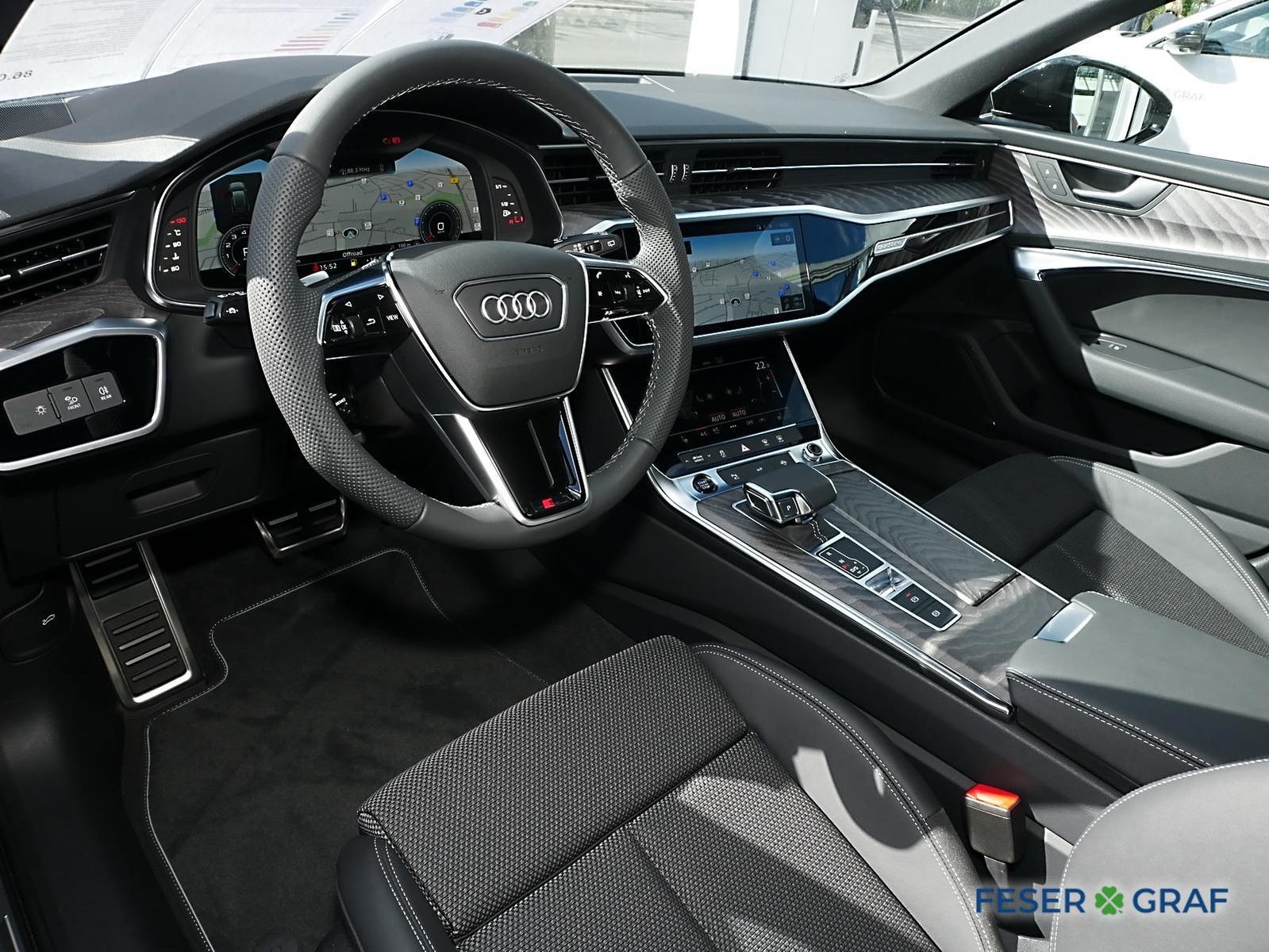 Audi A6 Avant S line 45 TFSI qu. - Samsaru's Car Outlet