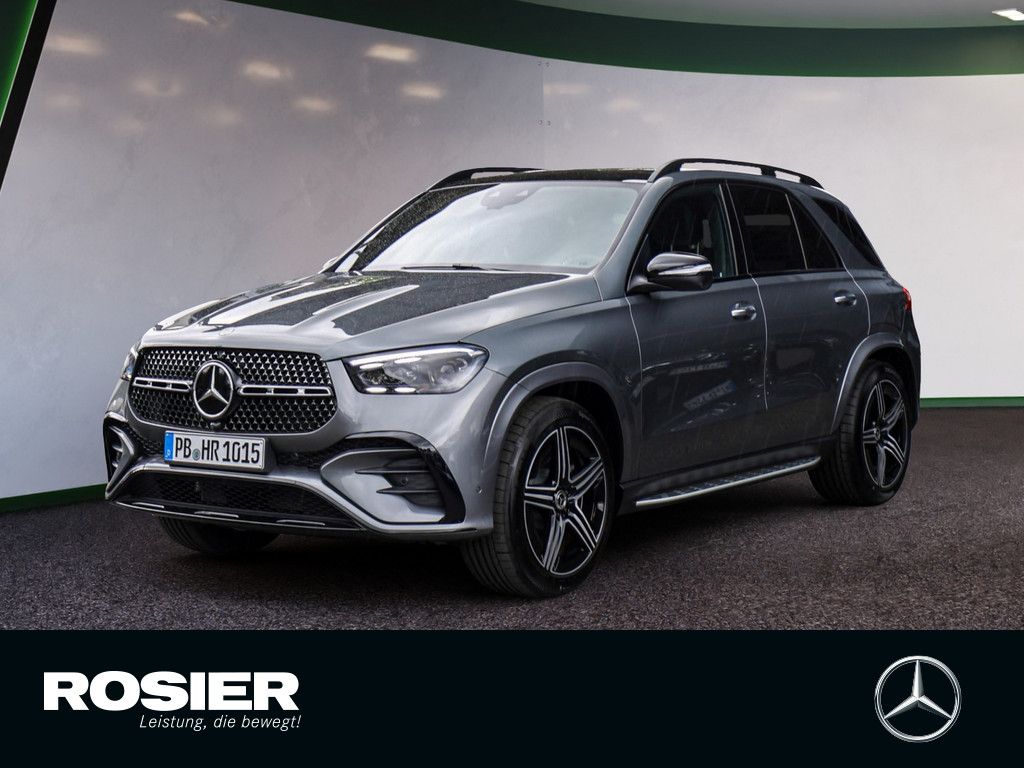 Mercedes-Benz GLE 450 d 4M AMG Line Abstandstemp. LED Pano HUD